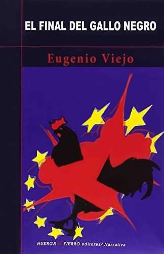 Portada de El final del Gallo Negro