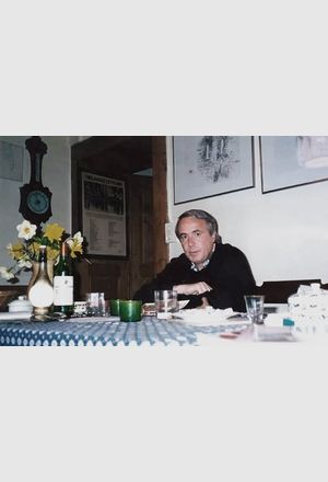 Quincy, Francia, enero de 1988