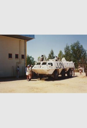 Katima Mulilo Namibia 1989