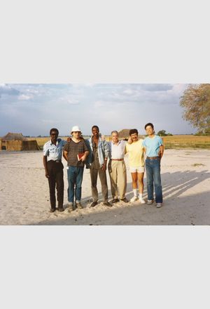 Namibia 1989